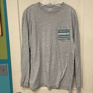 Pendleton Surf Long Sleeve with Pocket